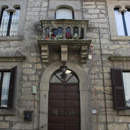 Casa di Giulietta Villa Bomarzo Exterior foto